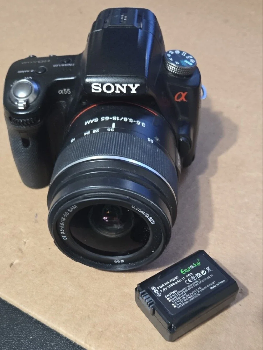 Sony tested working